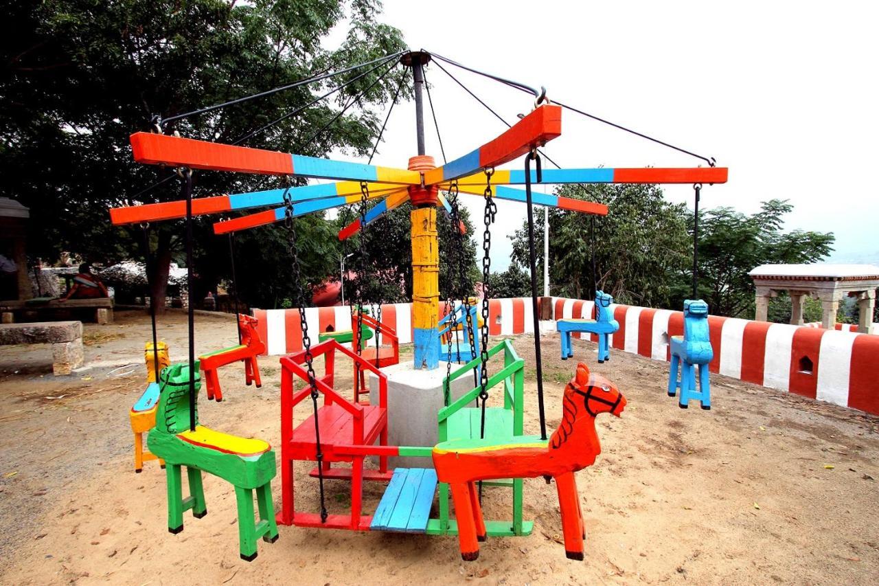 My Village - Eco Rural Resort Coimbatore Exterior foto